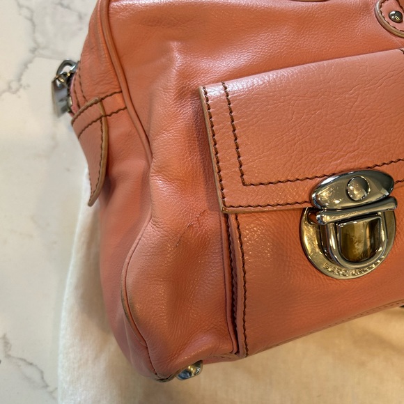 Marc Jacobs, leather handbag - Picture 6 of 11